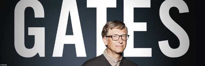 #Buchclub: ‚Das Bill-Gates-Problem‘