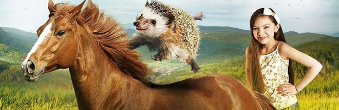 #Filme des Grauens: Andy the Talking Hedgehog