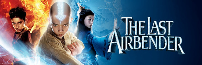 #Filme des Grauens: The Last Airbender