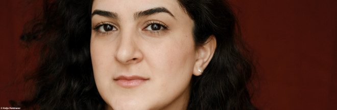 #Rana Farahani: ‚Die Zusammenarbeit war und ist etwas Besonderes‘