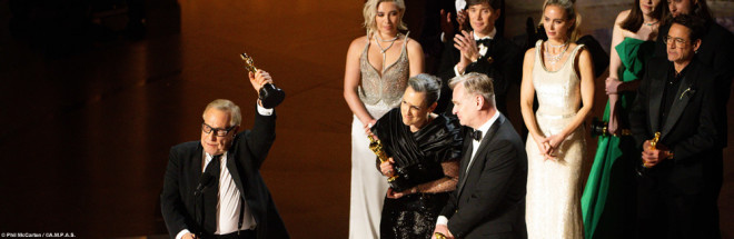 #96. Academy Awards: Die Gewinner