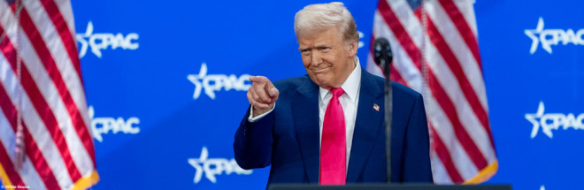 Trump-Special erzielt Spitzenquoten