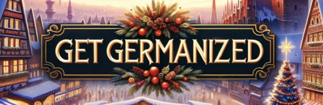 #Get Germanized – Ein Einblick in die deutsche Sprache, Kultur und Lebensweise