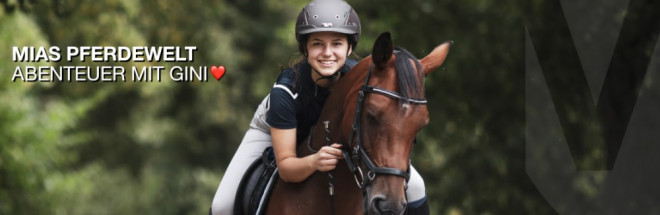 #Mias Pferdewelt – Der Traum vom eigenen Pferd