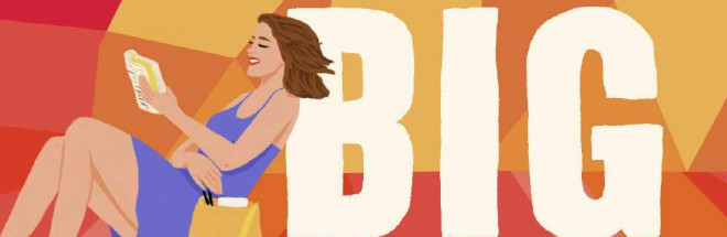 Buchclub: Great Big Beautiful Life