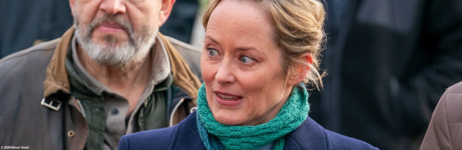 Silke Bodenbender: ‚Kristina will erst einmal in ihrer Stadt etwas bewegen‘