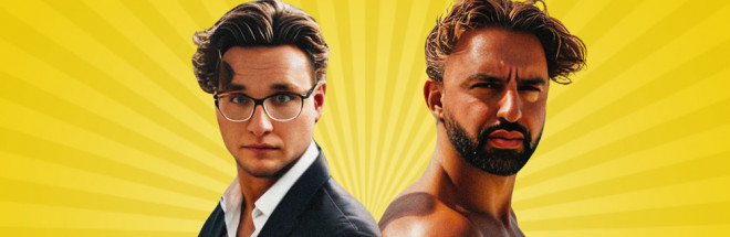 #Podstars: BOYGROUP – Make Podcast Sexy Again