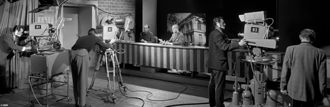 Wie Kameras Fernsehen erschufen: Als Fernsehen noch wie Theater aussah (2)