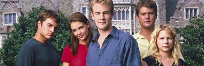 #Sony veräußert Dawson’s Creek auch an Pluto