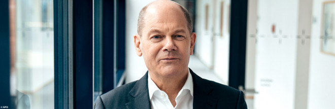 #Olaf Scholz zu Gast bei Anne Will