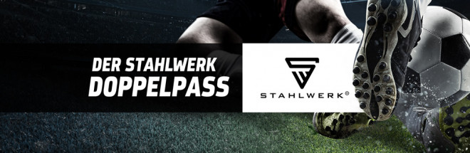 #Doppelpass mit eigener Countdown-Show