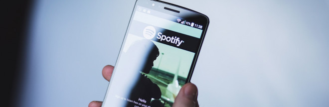 #Q4: Rekordwachstum bei Spotify