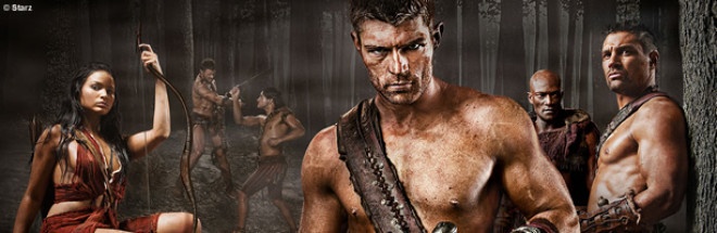 #Spartacus-Fortsetzung in Entwicklung