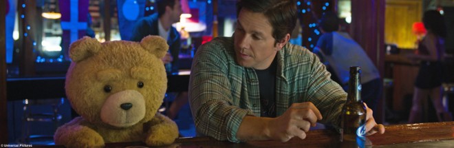 #Neue Details für Ted-Serie