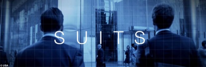 #Suits kehrt ins Fernsehen zurück