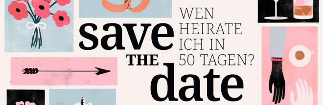 #Save The Date sichert VOX eine mittelmäßige Quote