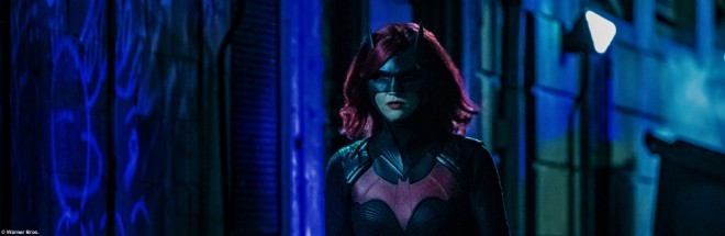 #Batwoman: sixx zeigt zweite Staffel Mitte April