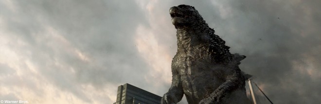 #Fünf neue Schauspieler für Godzilla-Serie