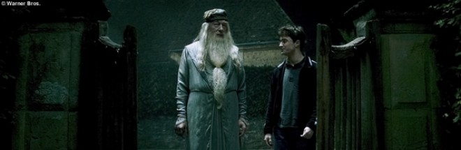 #Offiziell: Harry Potter-Reihe geht in Serie