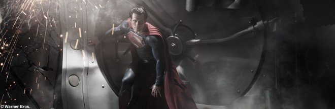 #James Gunn macht Superman: Legacy