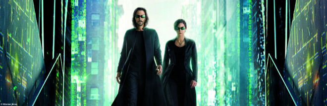#Warner Bros. Pictures dreht Matrix 5
