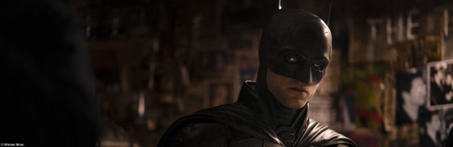 #The Batman: Ein Zeichen aus der Dunkelheit