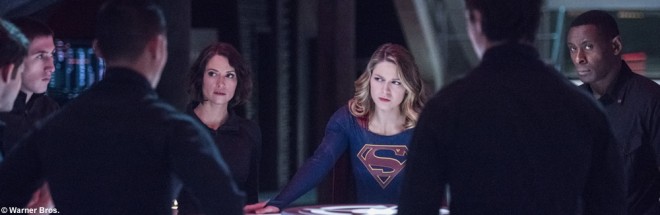 #ProSieben wiederholt Supergirl