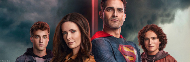 #Kabel Eins zeigt Superman &amp; Lois als Free-TV-Premiere