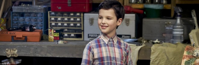 #Neue Folgen: Young Sheldon ist wieder da