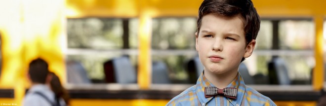 #Young Sheldon-Spin-Off in Arbeit
