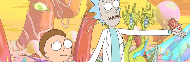 #Neue Rick and Morty-Staffel startet im September