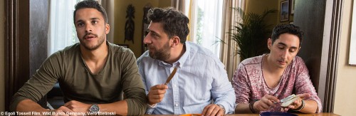 Die Kino Kritiker 3 Türken Ein Baby Quotenmeterde