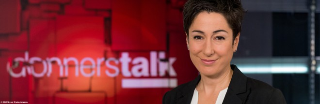 #Dunja Hayali kehrt zum heute journal zurück