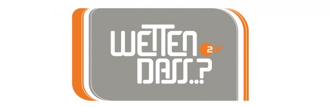 #ZDF nennt Details zur neuen Wetten, dass…?-Ausgabe